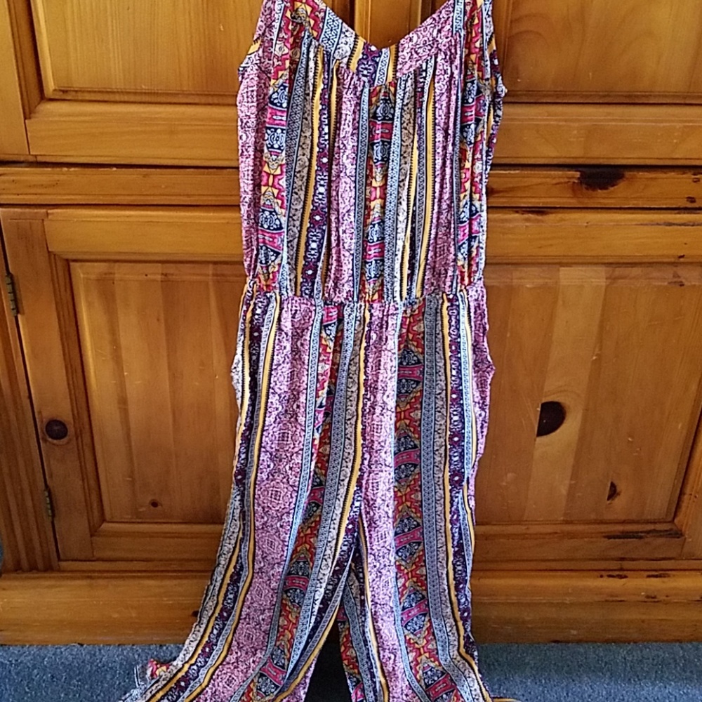 Long leg romper - Picture 4 of 4